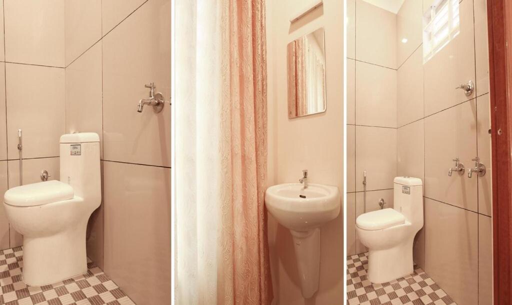 Zion Plaza Hotell Nedumbassery Exteriör bild
